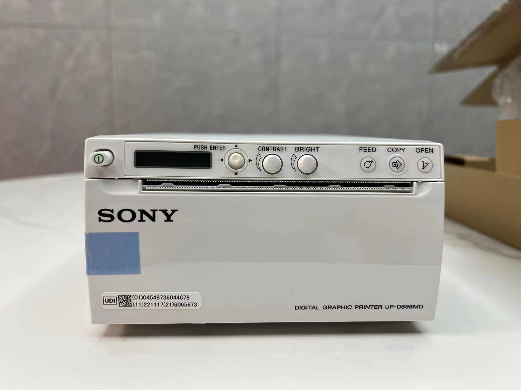 898md Dagital Printer