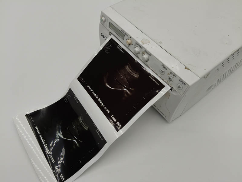 Printing Effect for Our UPP-110HG