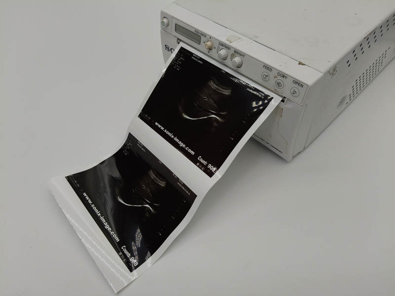 Printing Effect for Our UPP-110HG